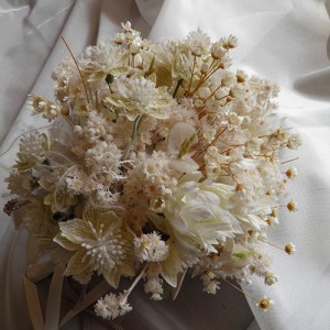Art mix ドライフラワーbouquet