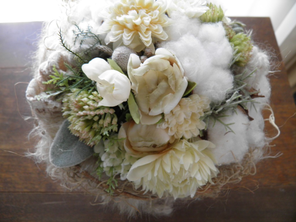 bridal bouquet  wbm