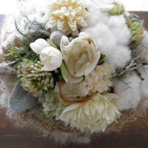 bridal bouquet  wbm