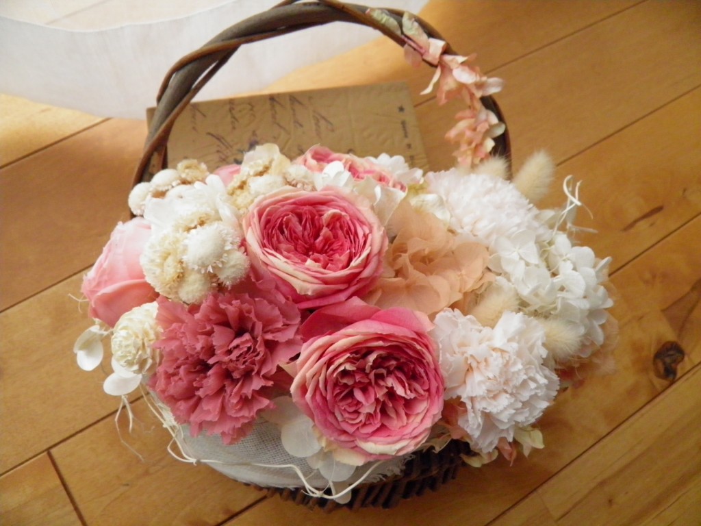 bridal bouquetプリ sold out