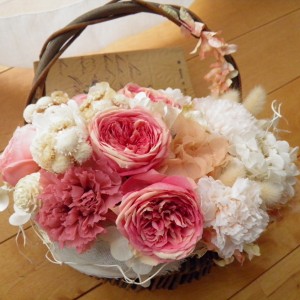 bridal bouquetプリ sold out