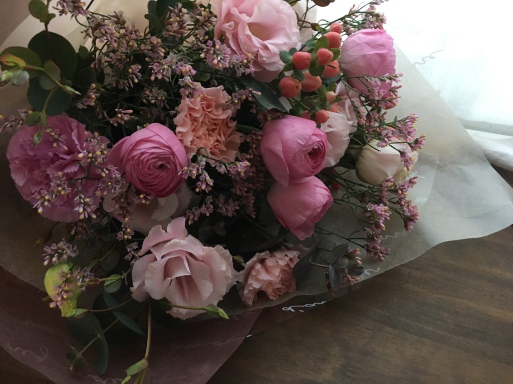 ＰＩＮＫbouquet