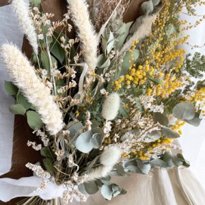 ドライフラワーbouquet　ｗYGｍ sold out