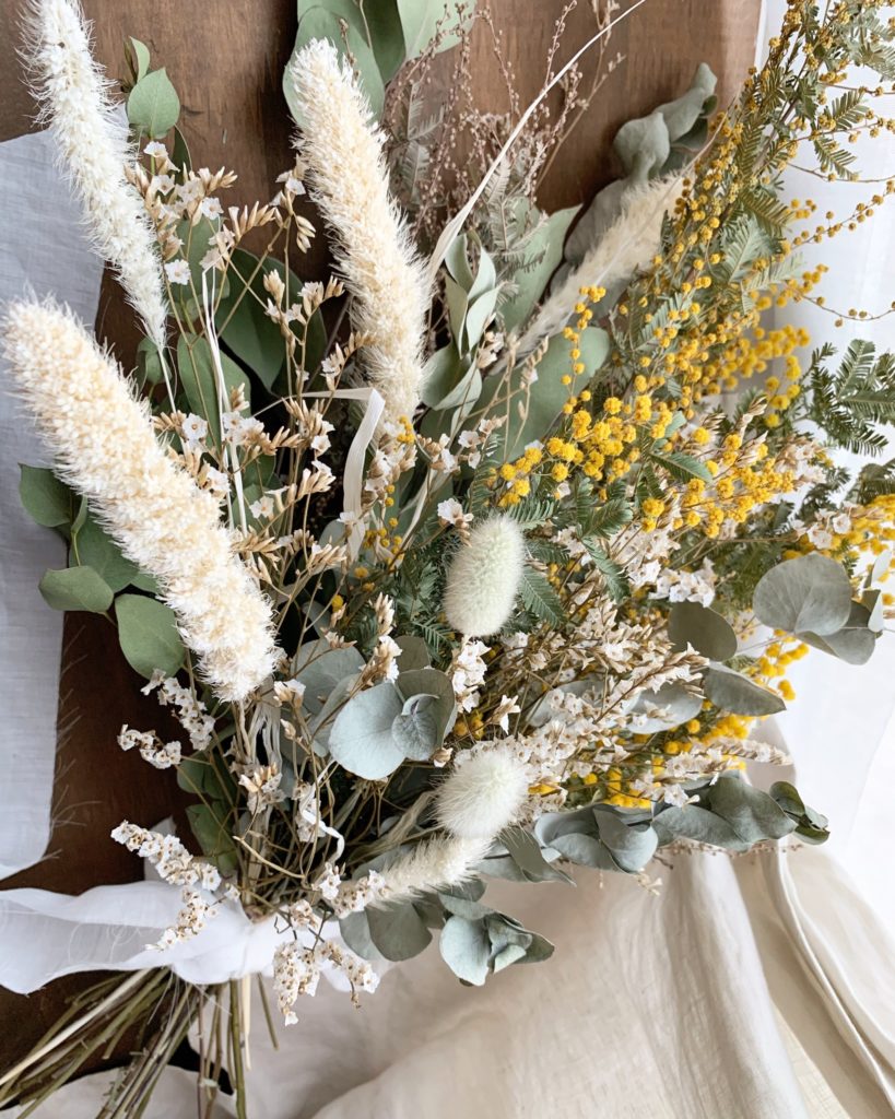 ドライフラワーbouquet　ｗYGｍ sold out