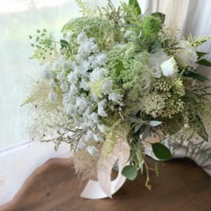 weddingbouquet　wgw